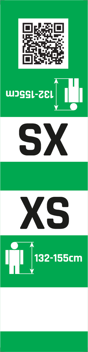 NAL.P.VEN UNIFIKACIJA RAMOVA XS 132-155 2025